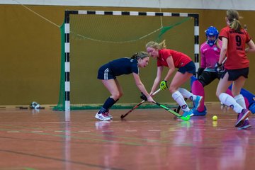 Bild 196 - B-Juniorinnen Bahrenfeld